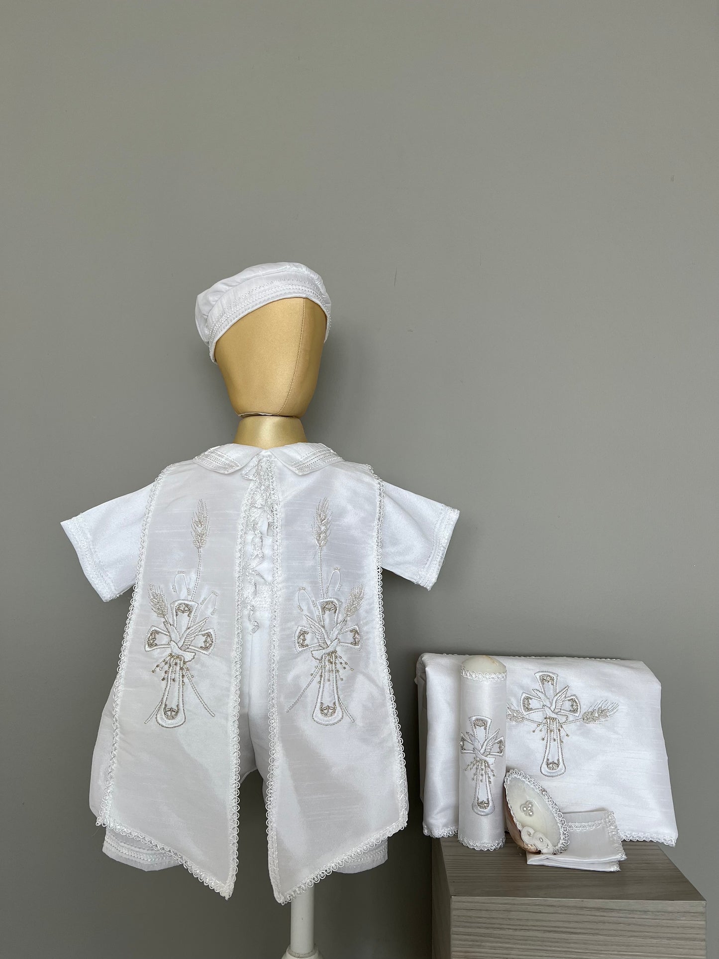 Ropón con set 101-Andres