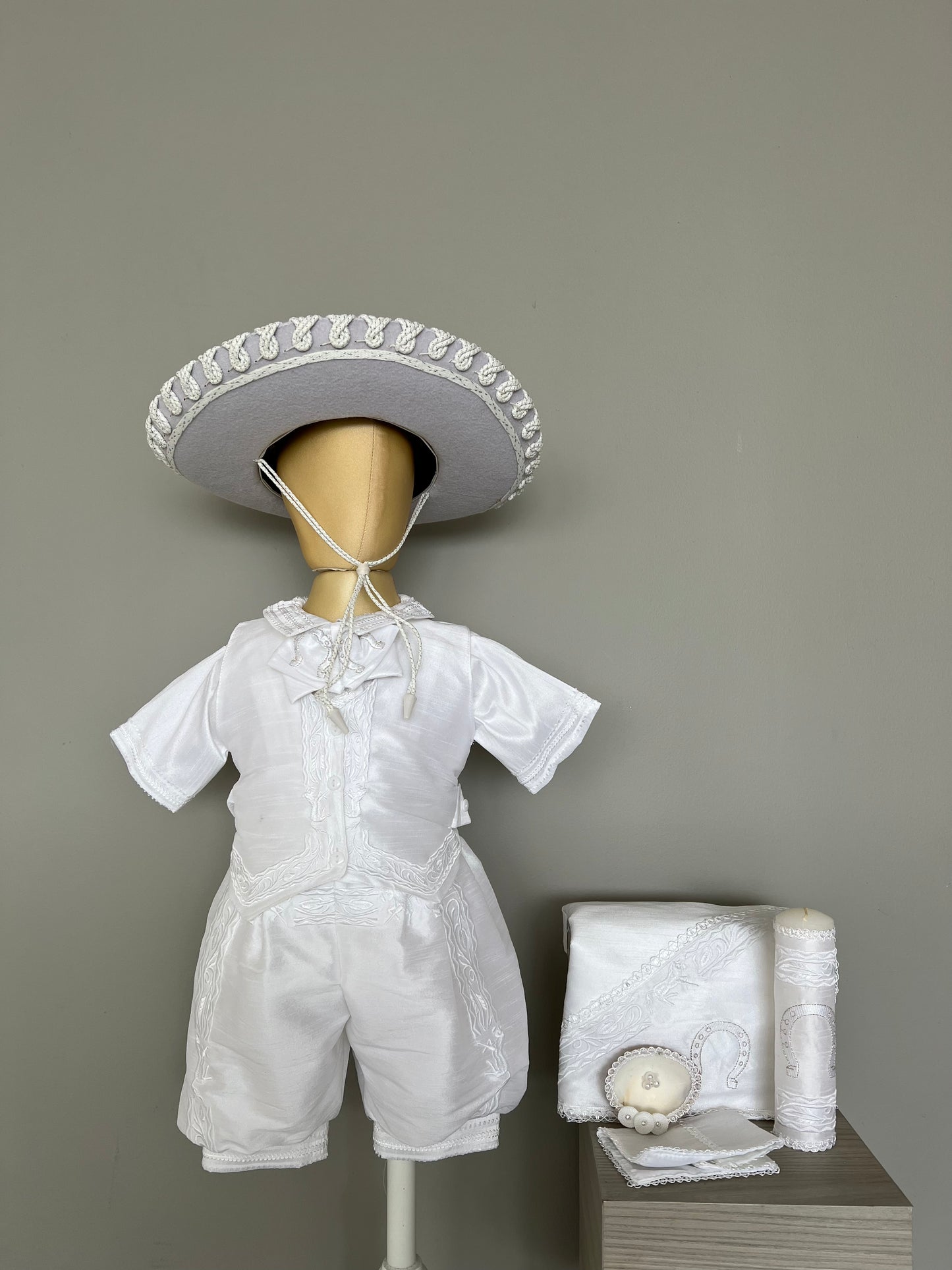 Ropón con set 101-Diego