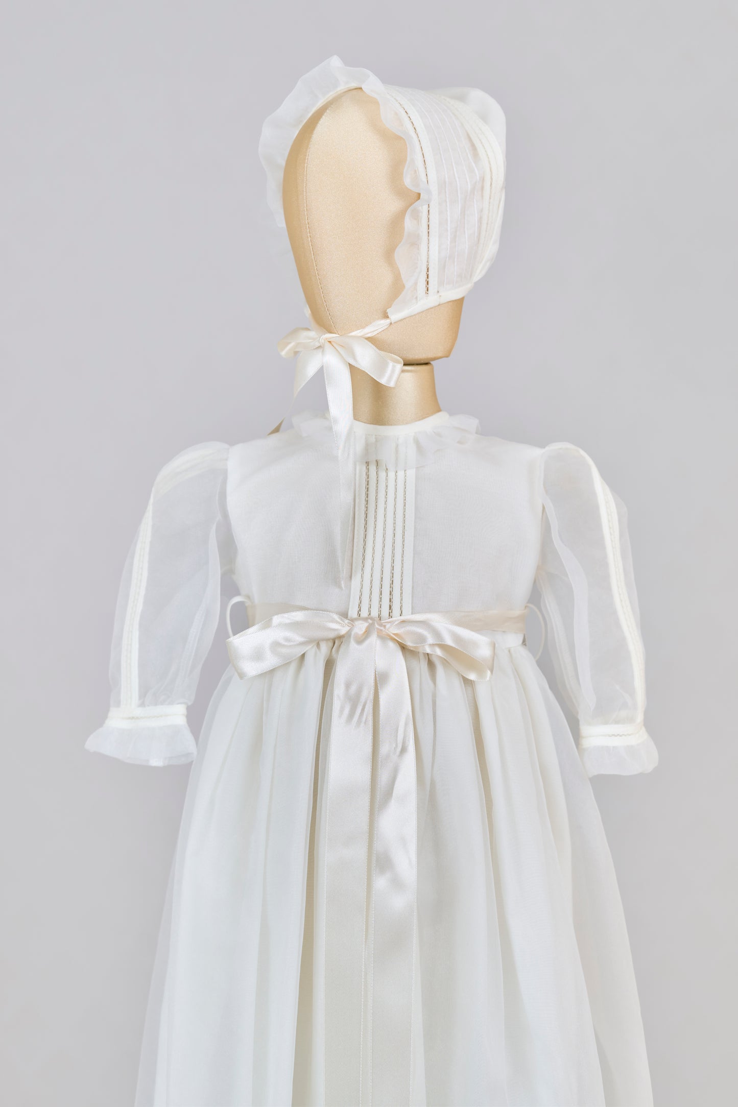 Ropón español bautizo unisex 1 pieza 22-Sasha