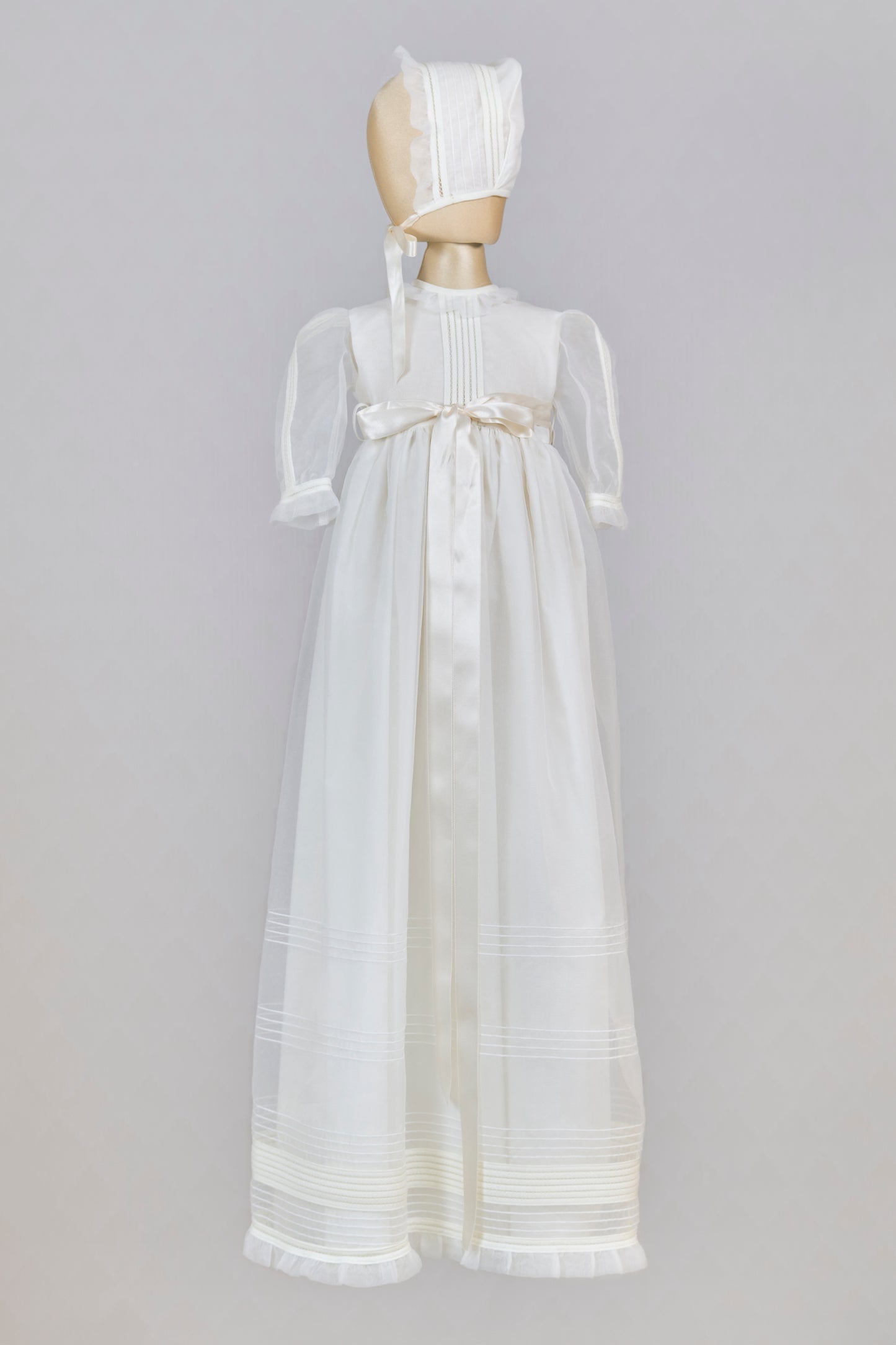 Ropón español bautizo unisex 1 pieza 22-Sasha