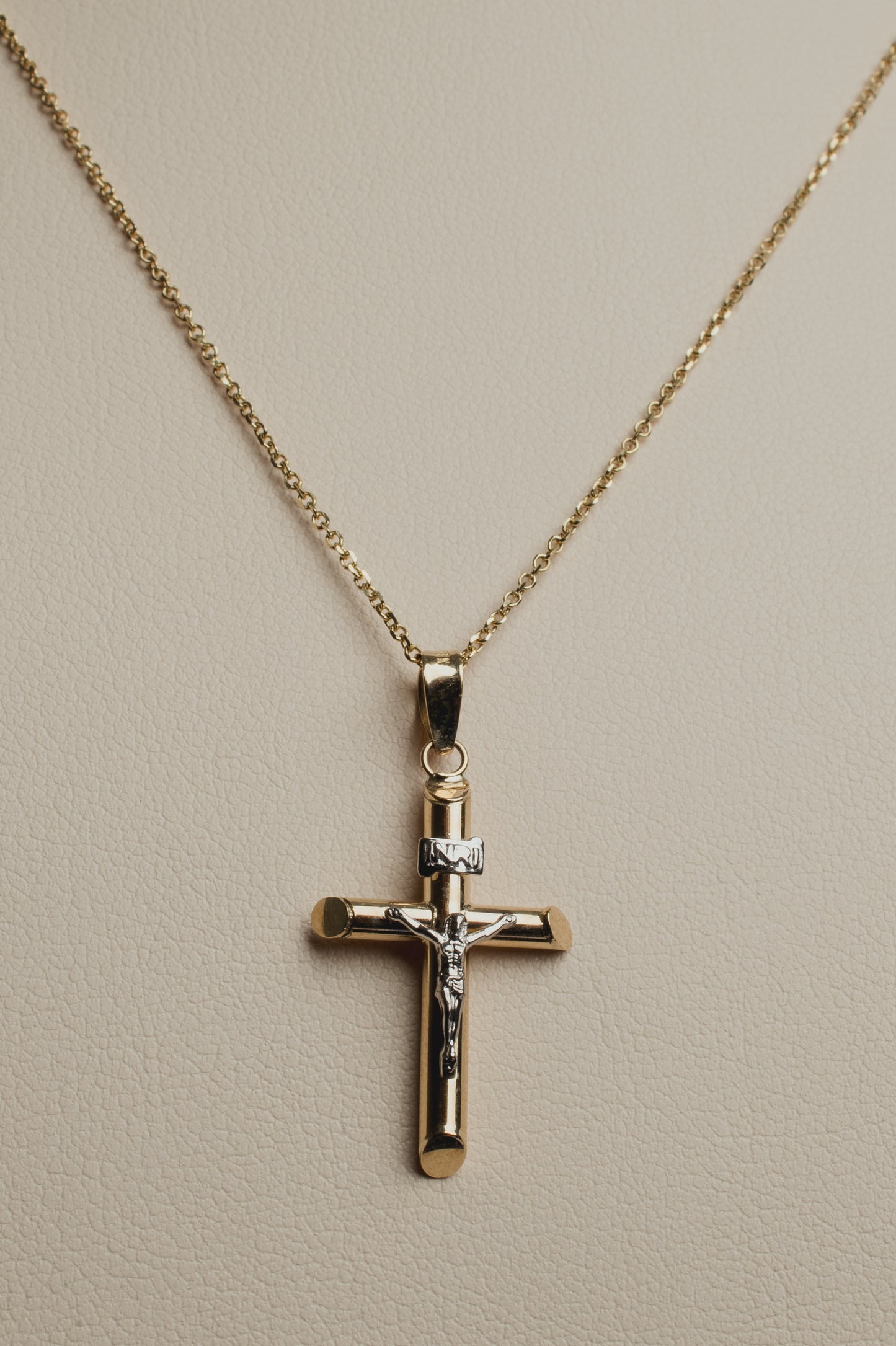 Cristo Tubular 4 10k