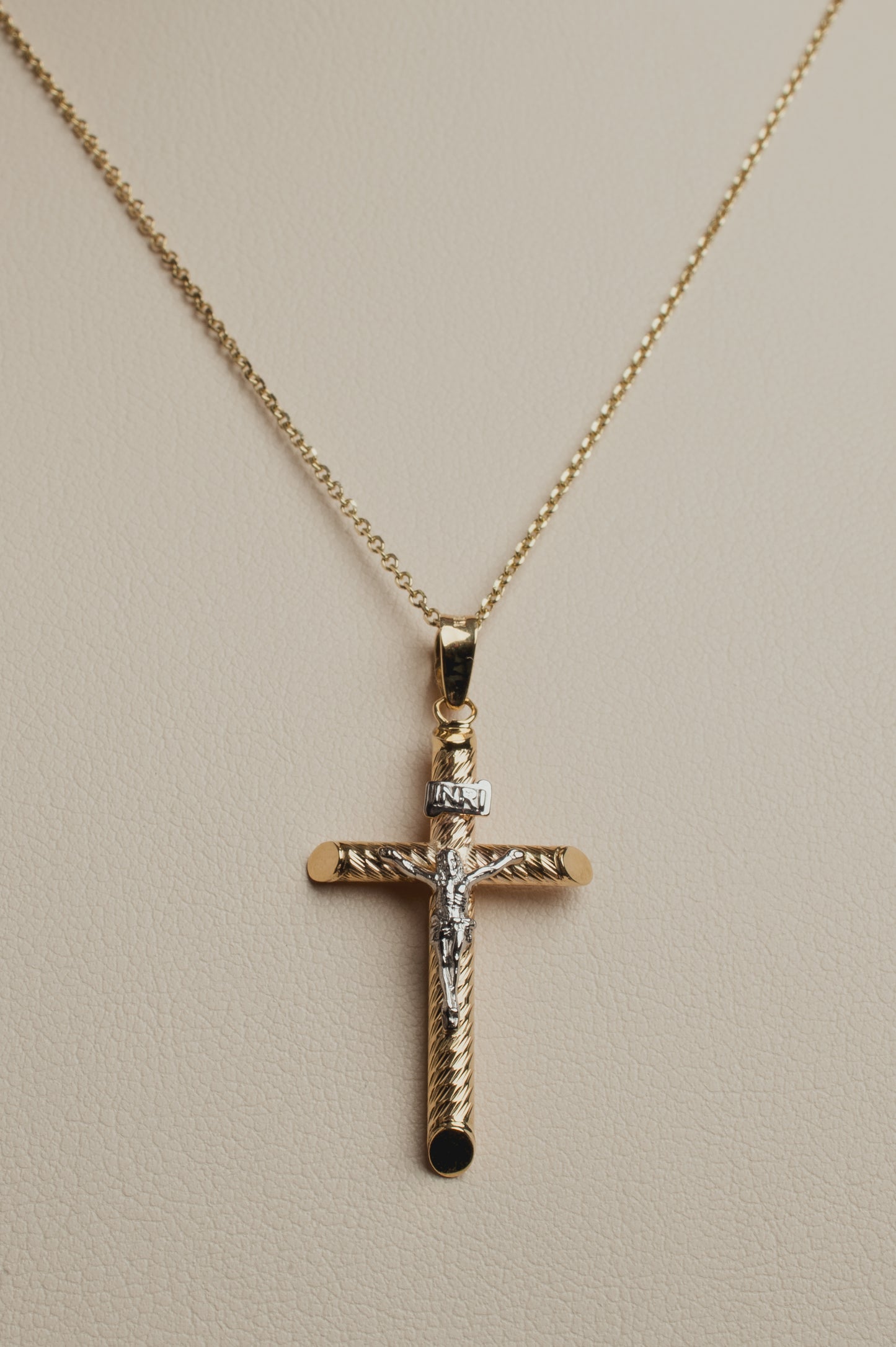 Cristo Tubular espiral 2 10k