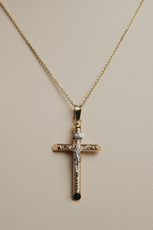 Cristo Tubular espiral 2 10k