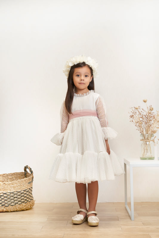 Vestido paje niña 208-Amaia