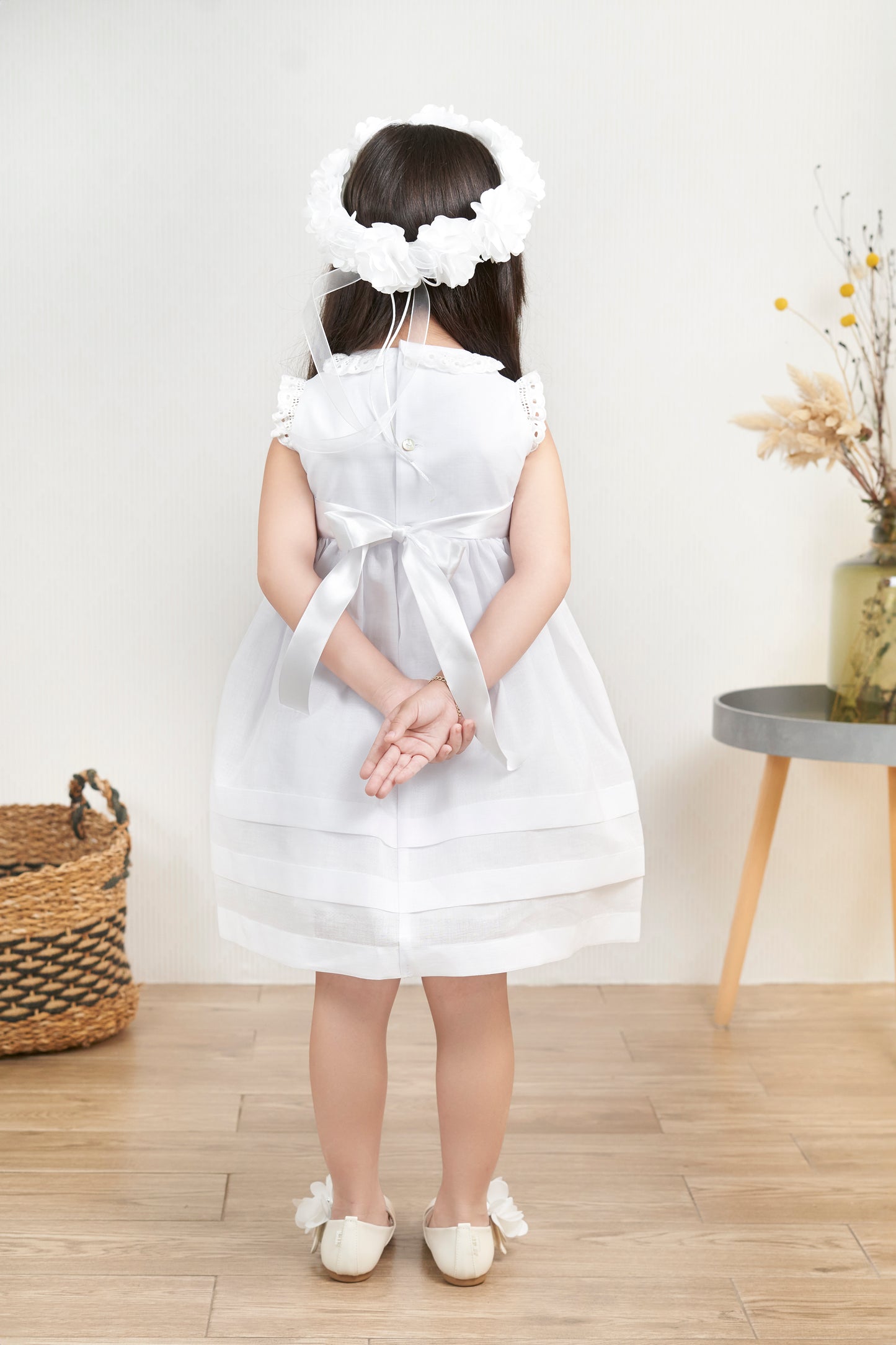 Vestido paje niña 139-Aura