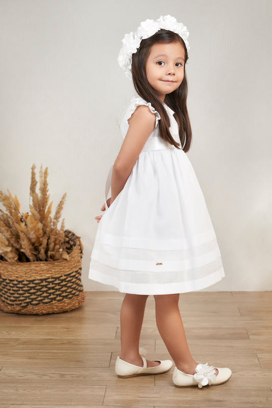 Vestido paje niña 139-Aura