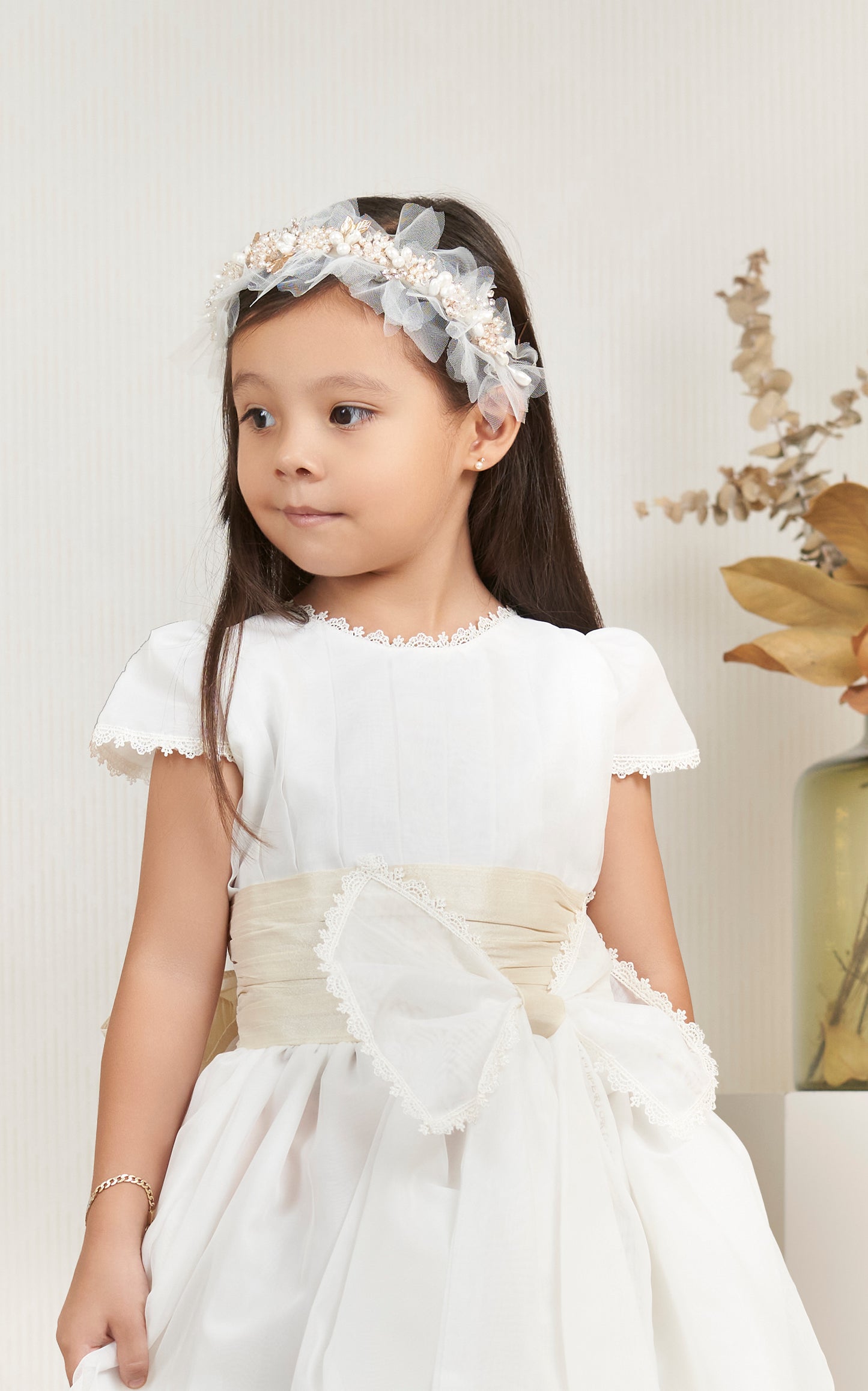 Vestido Primera Comunión 12-Agatha