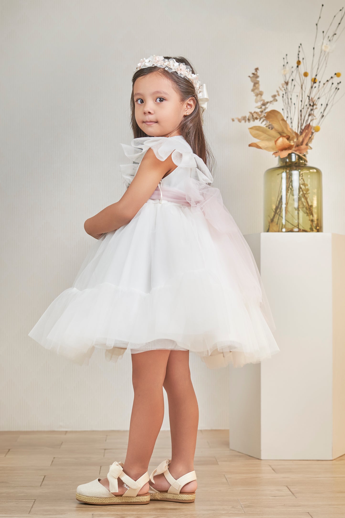 Vestido paje niña 208-Agnes