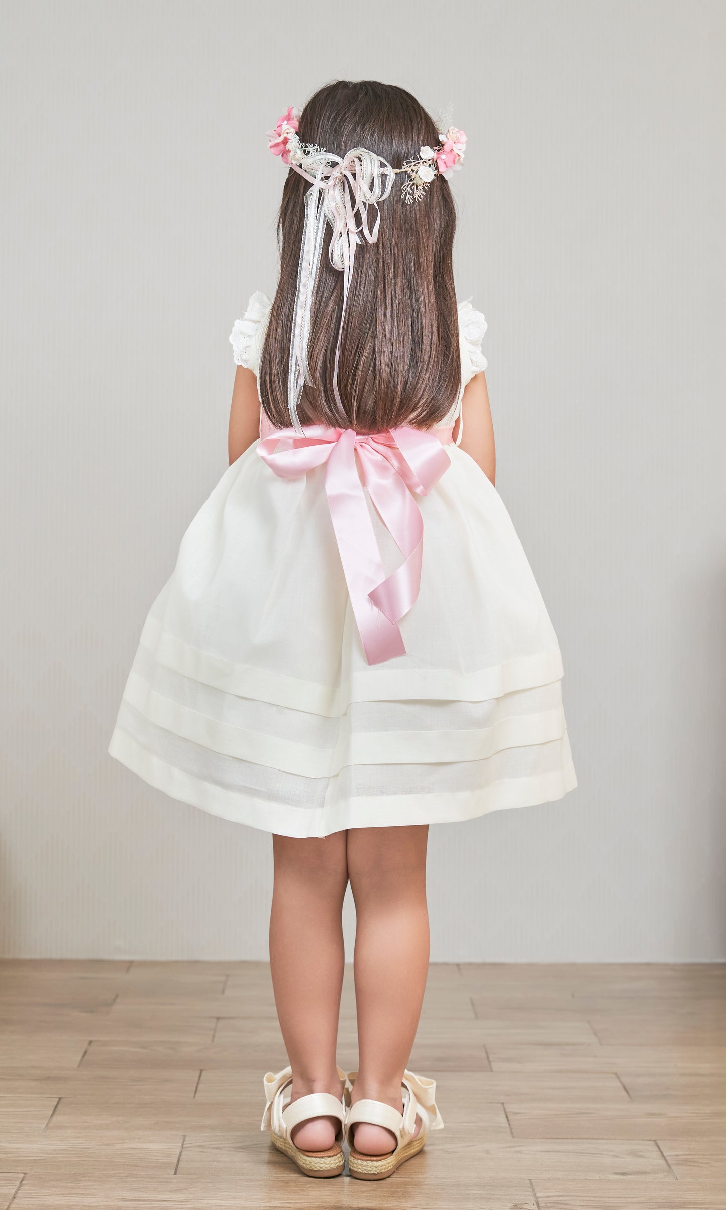 Vestido paje niña 139-Aura