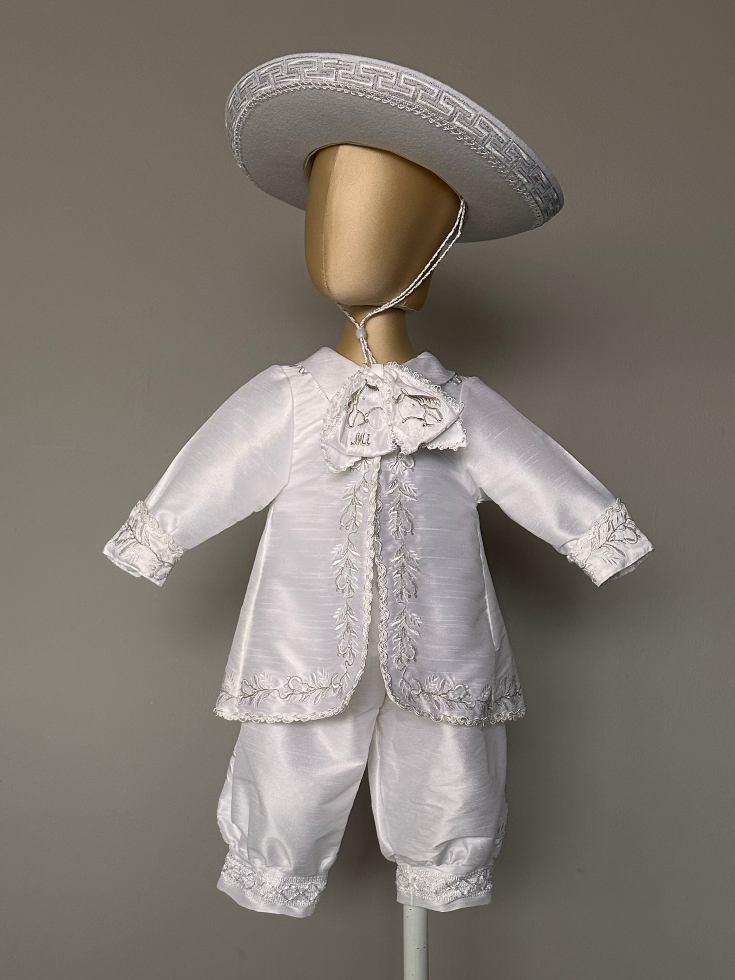 Ropón bombacho niño 98-Charro