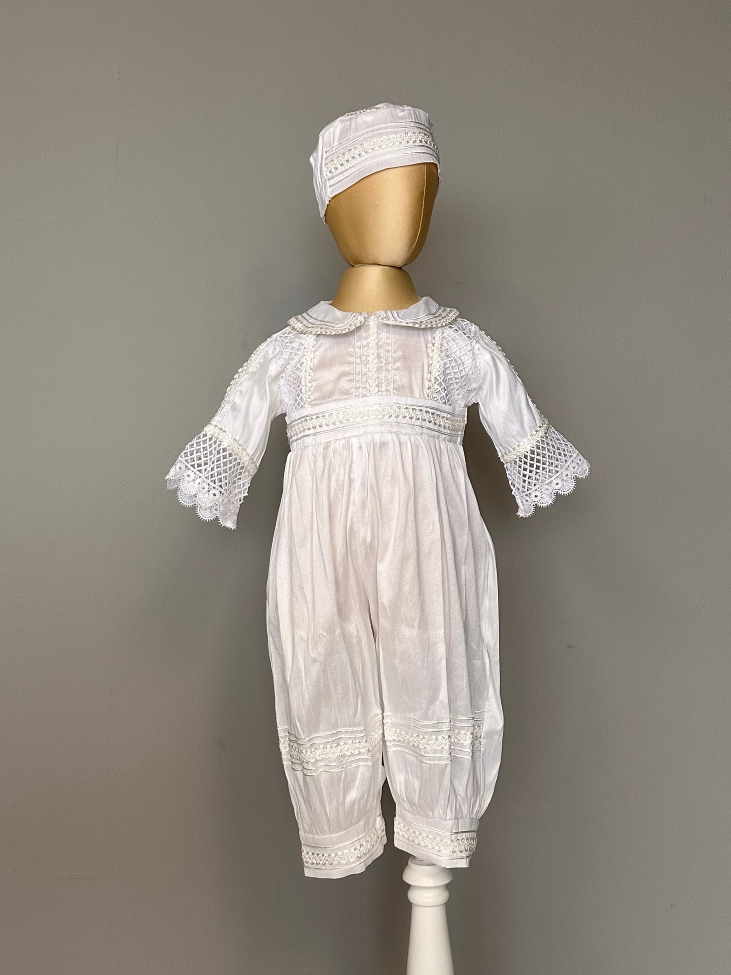 Ropón bombacho niño 85-patricio con faldón