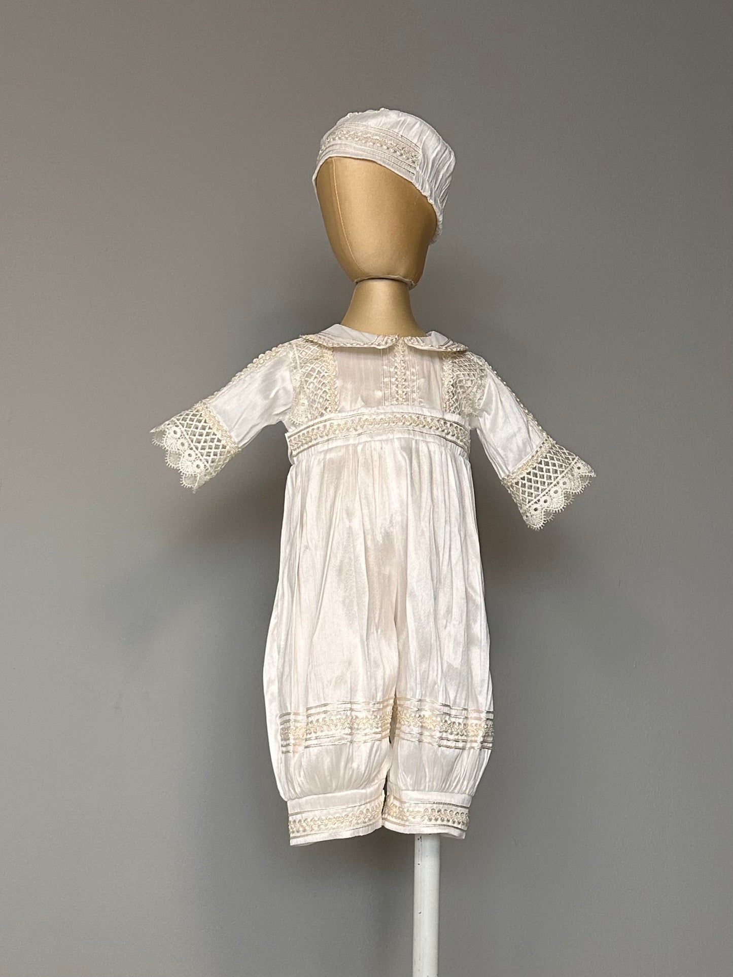 Ropón bombacho niño 85-patricio con faldón