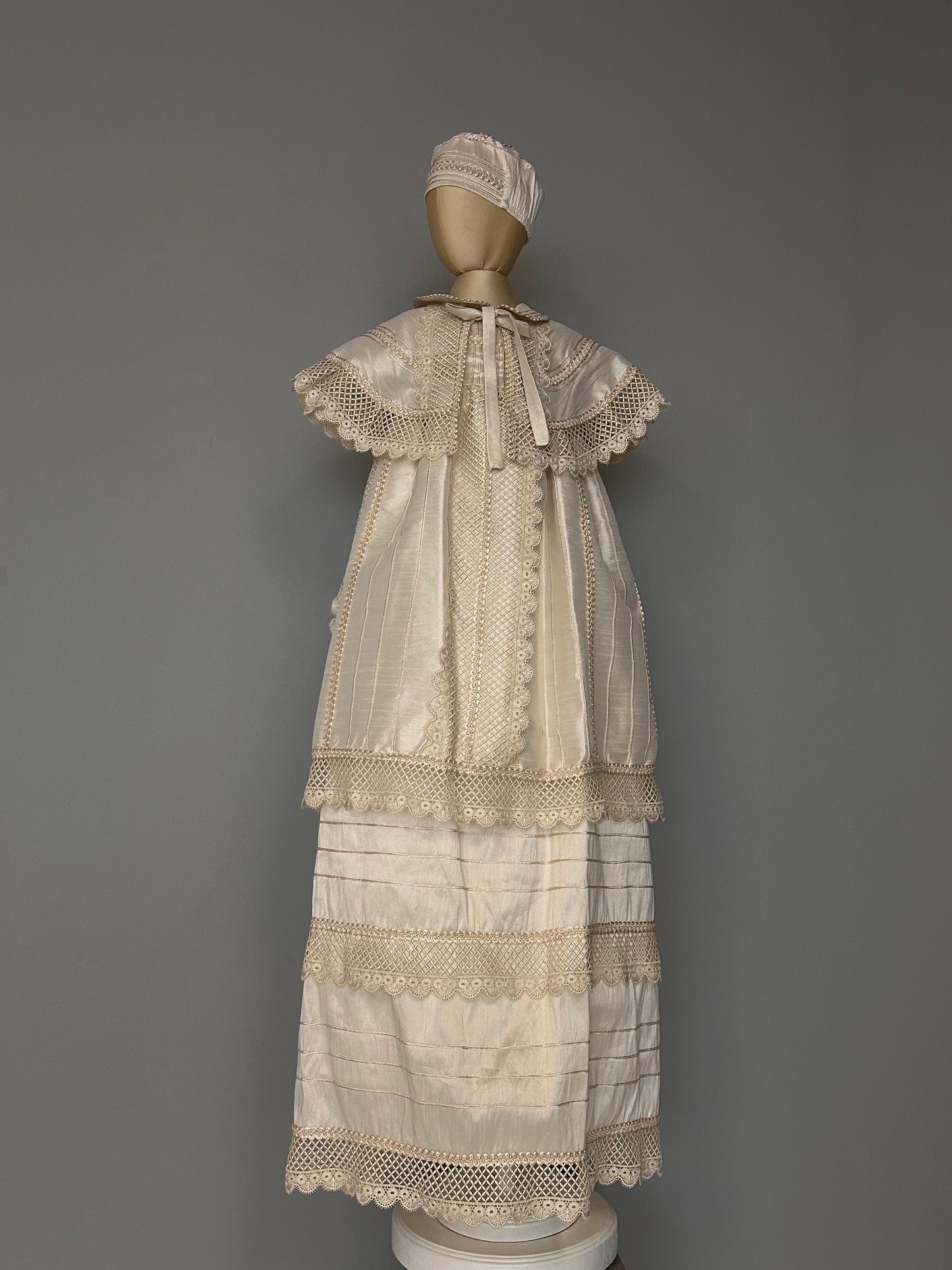 Ropón bombacho niño 85-patricio con faldón