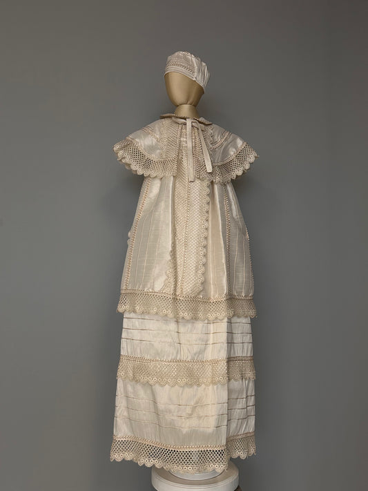 Ropón bombacho niño 85-patricio con faldón