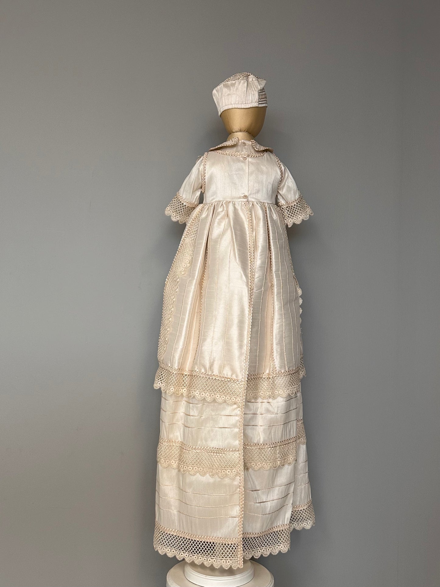 Ropón bombacho niño 85-patricio con faldón