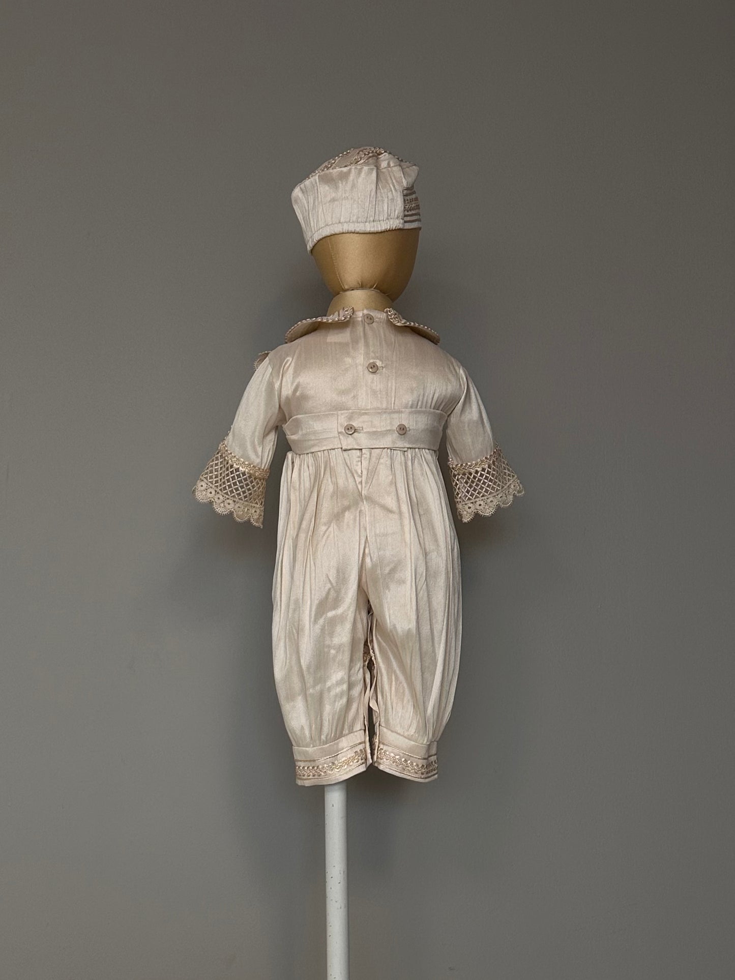 Ropón bombacho niño 85-patricio con faldón