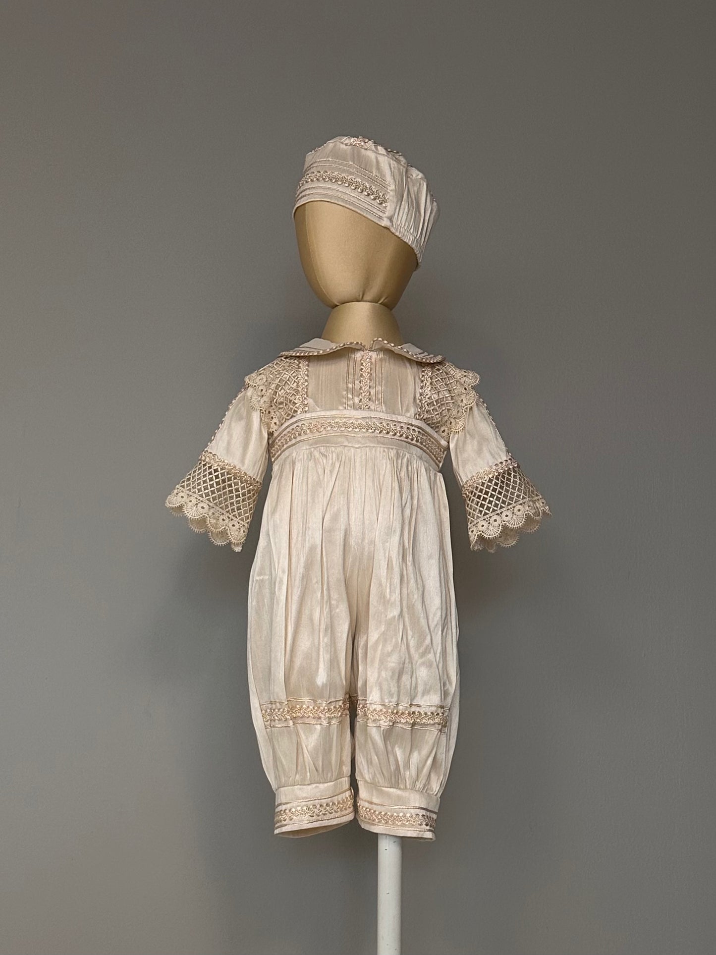 Ropón bombacho niño 85-patricio con faldón