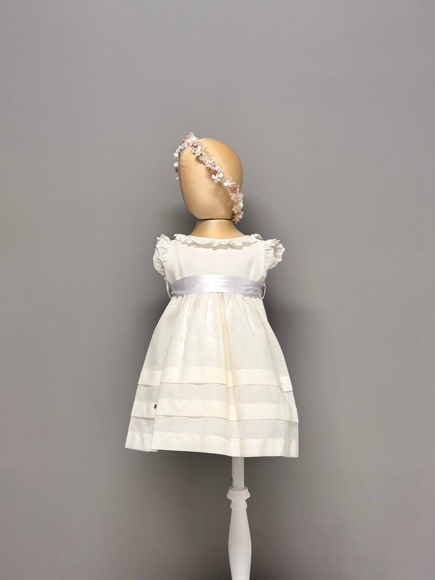 Vestido paje niña 139-Aura