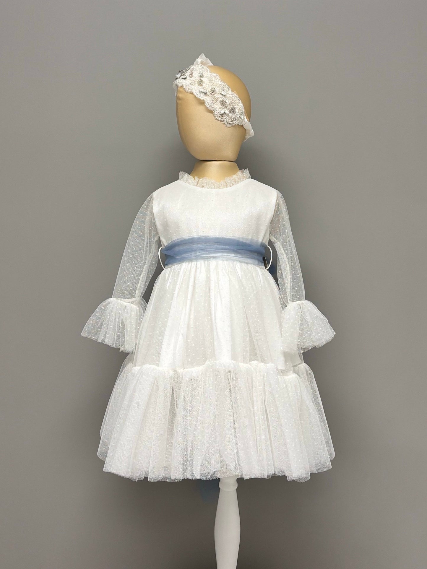 Vestido paje niña 208-Amaia