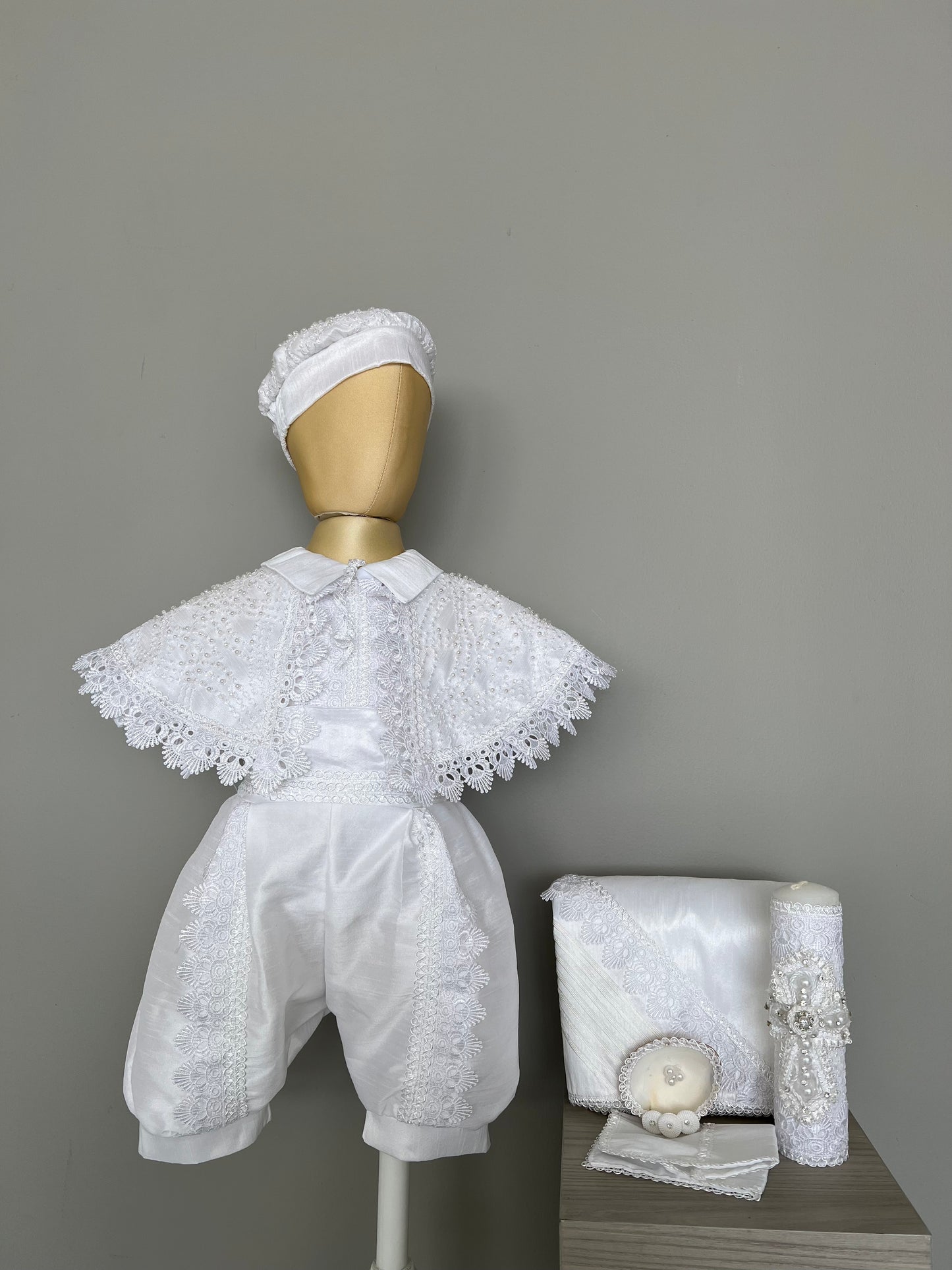 Ropón con set 101-Pablo