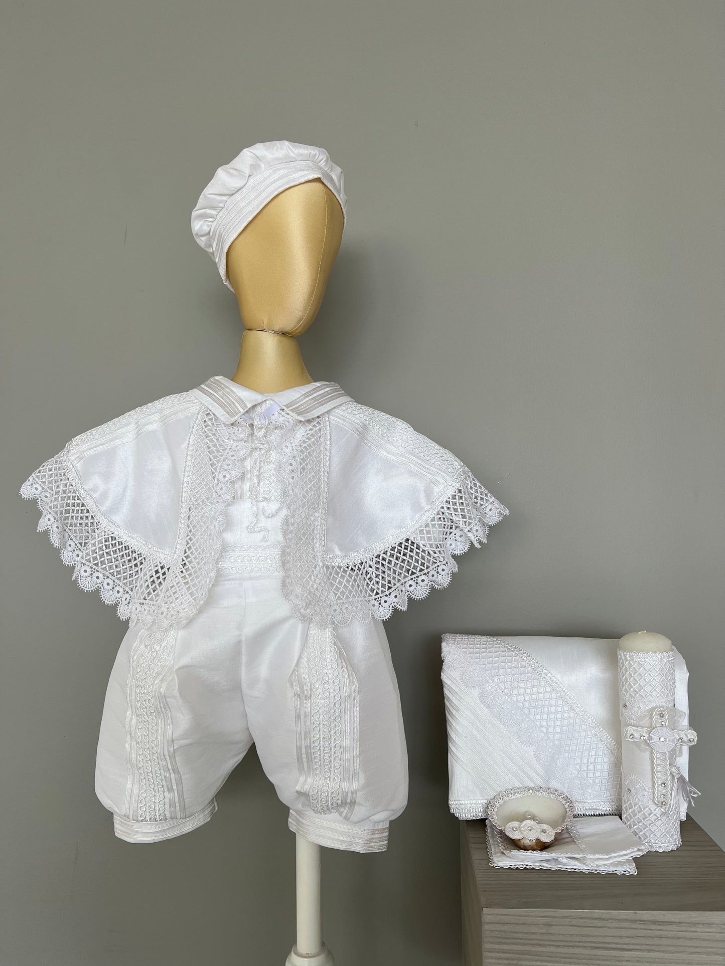 Ropón con set 101-Matías