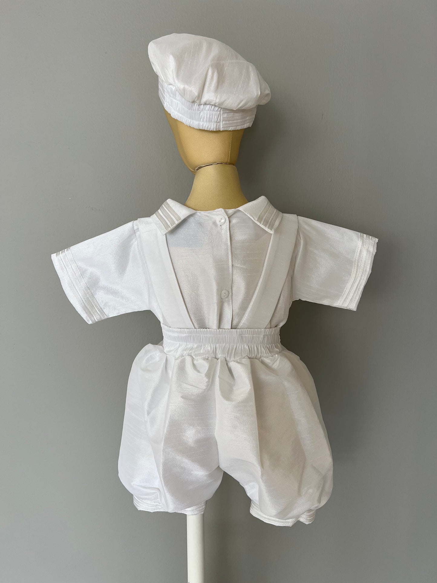 Ropón con set 101-Matías