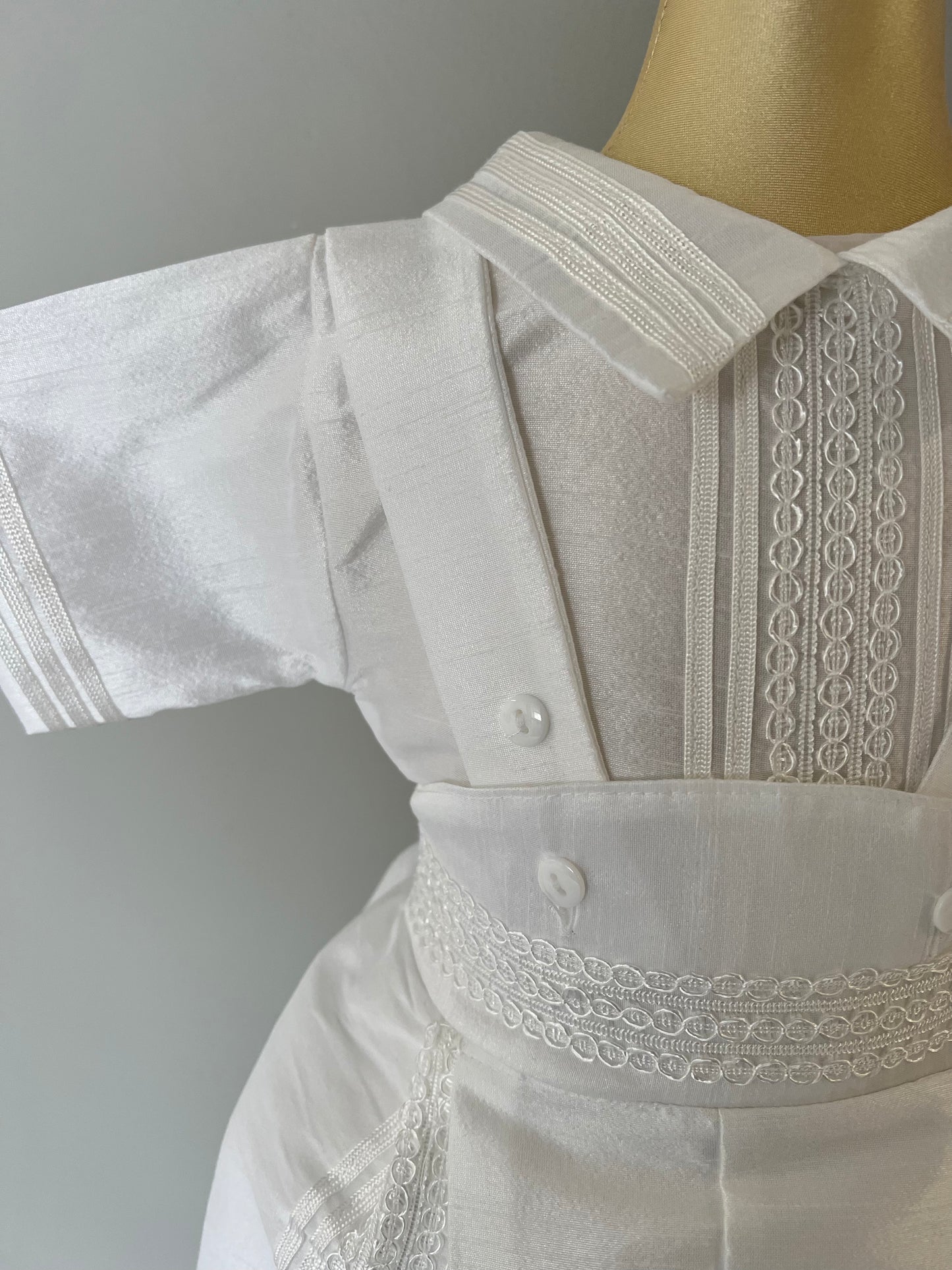 Ropón con set 101-Matías