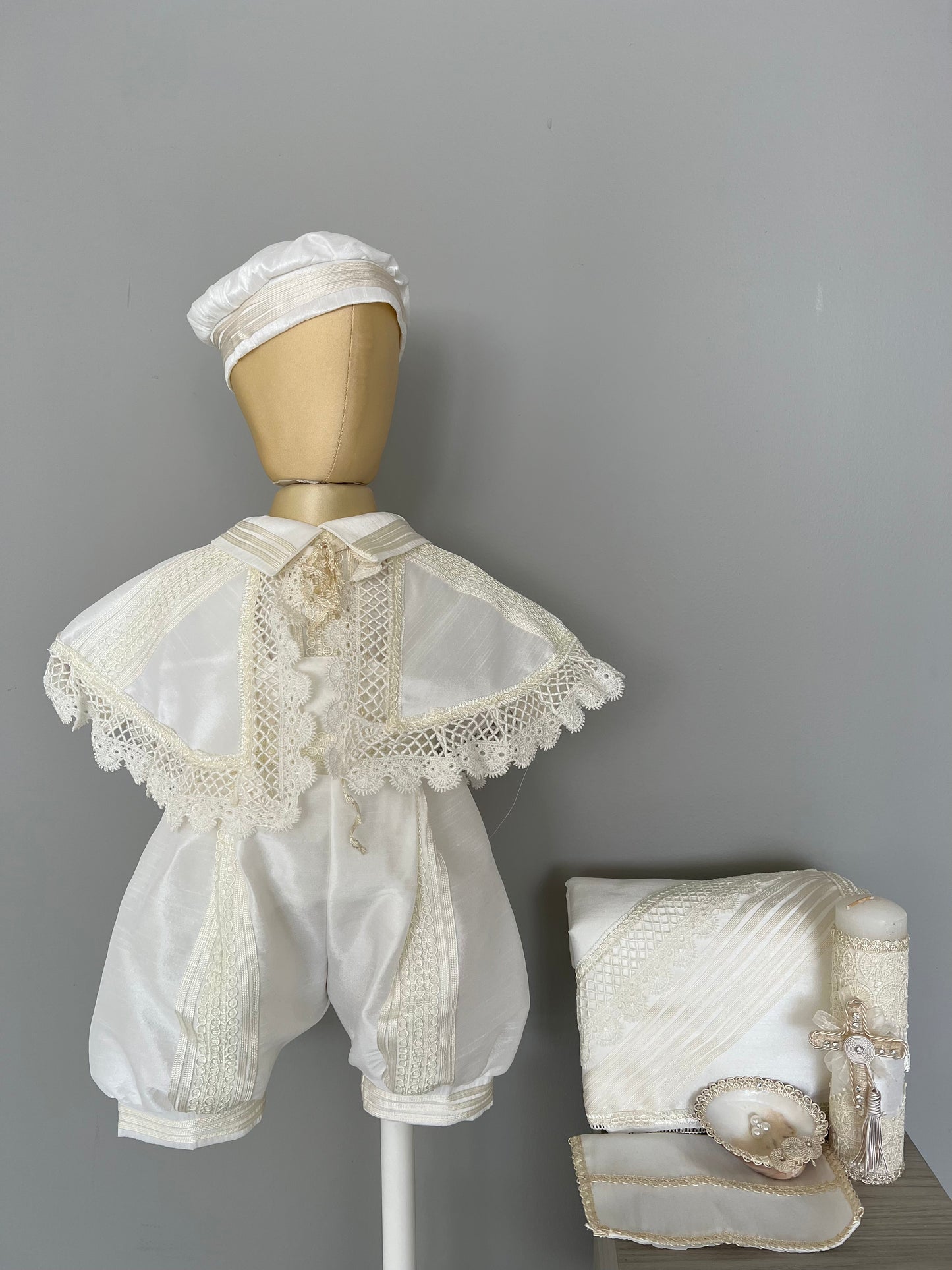 Ropón con set 101-Matías