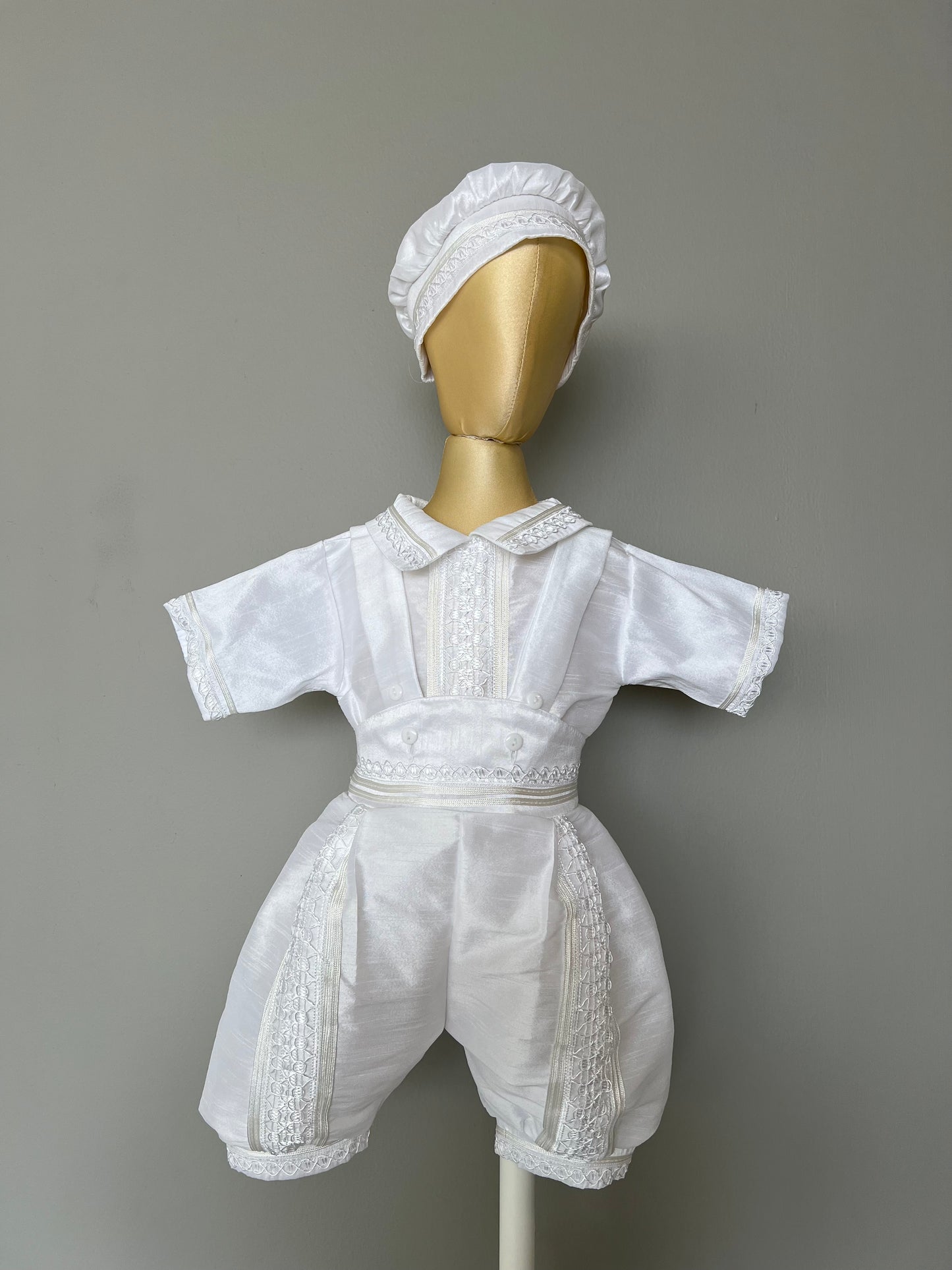 Ropón con set 101-Eugenio