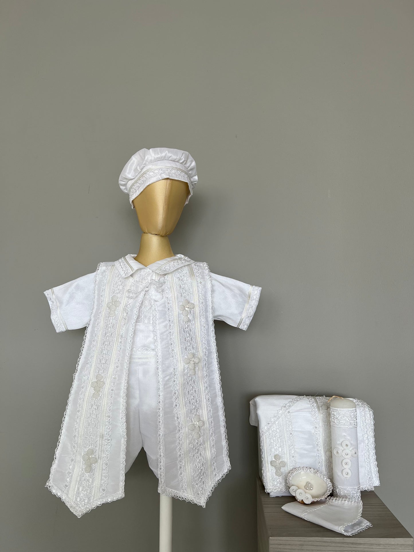 Ropón con set 101-Bruno