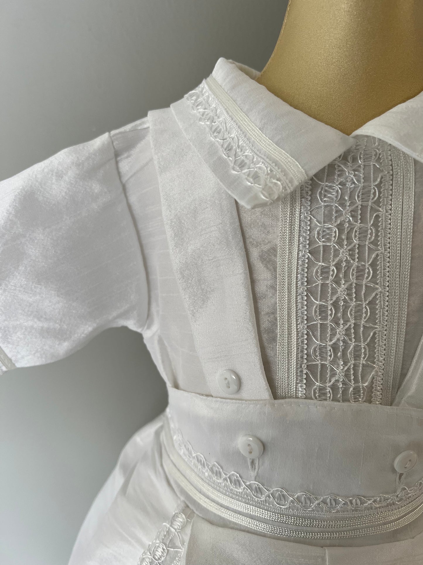 Ropón con set 101-Bruno