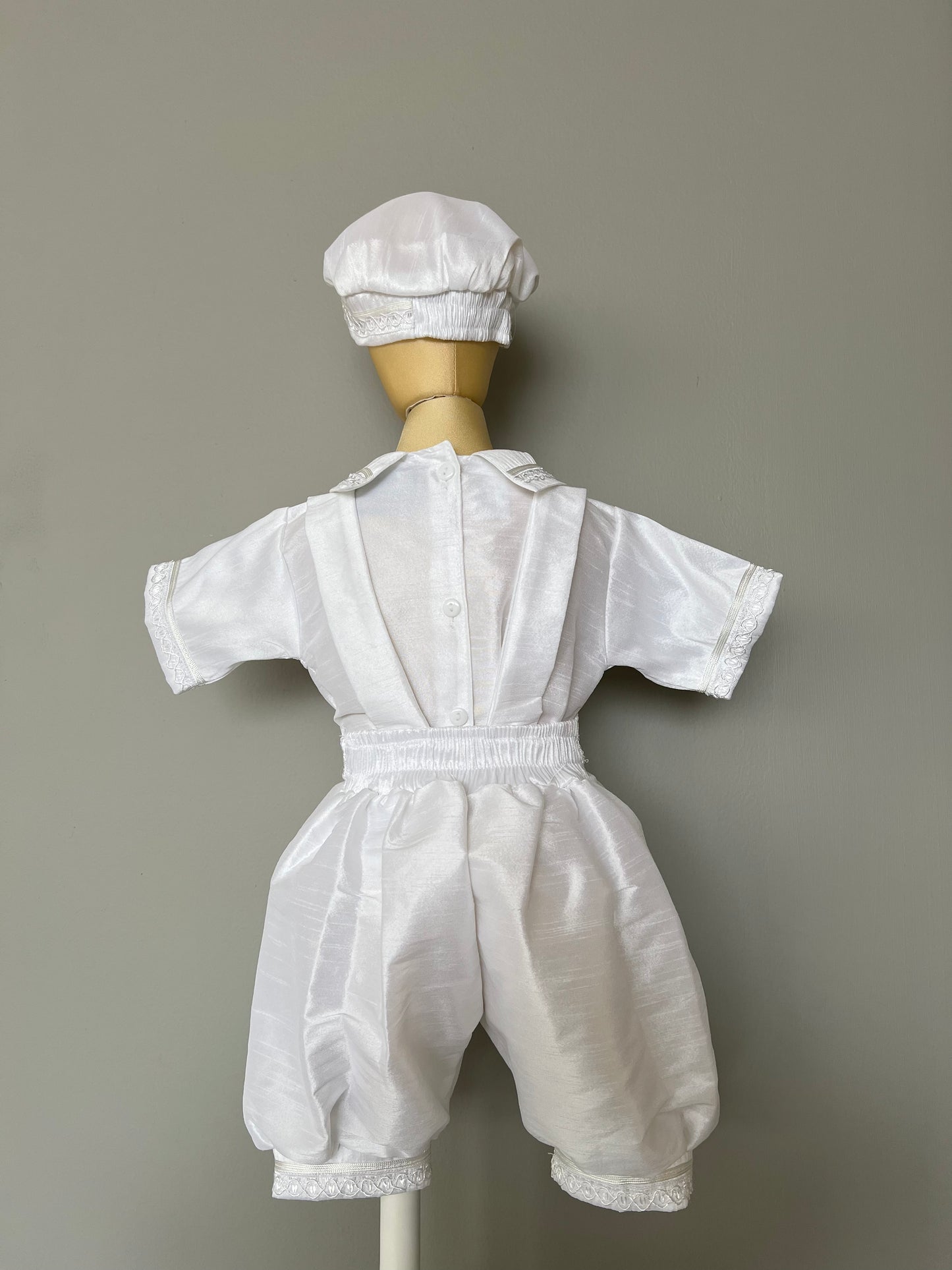 Ropón con set 101-Bruno