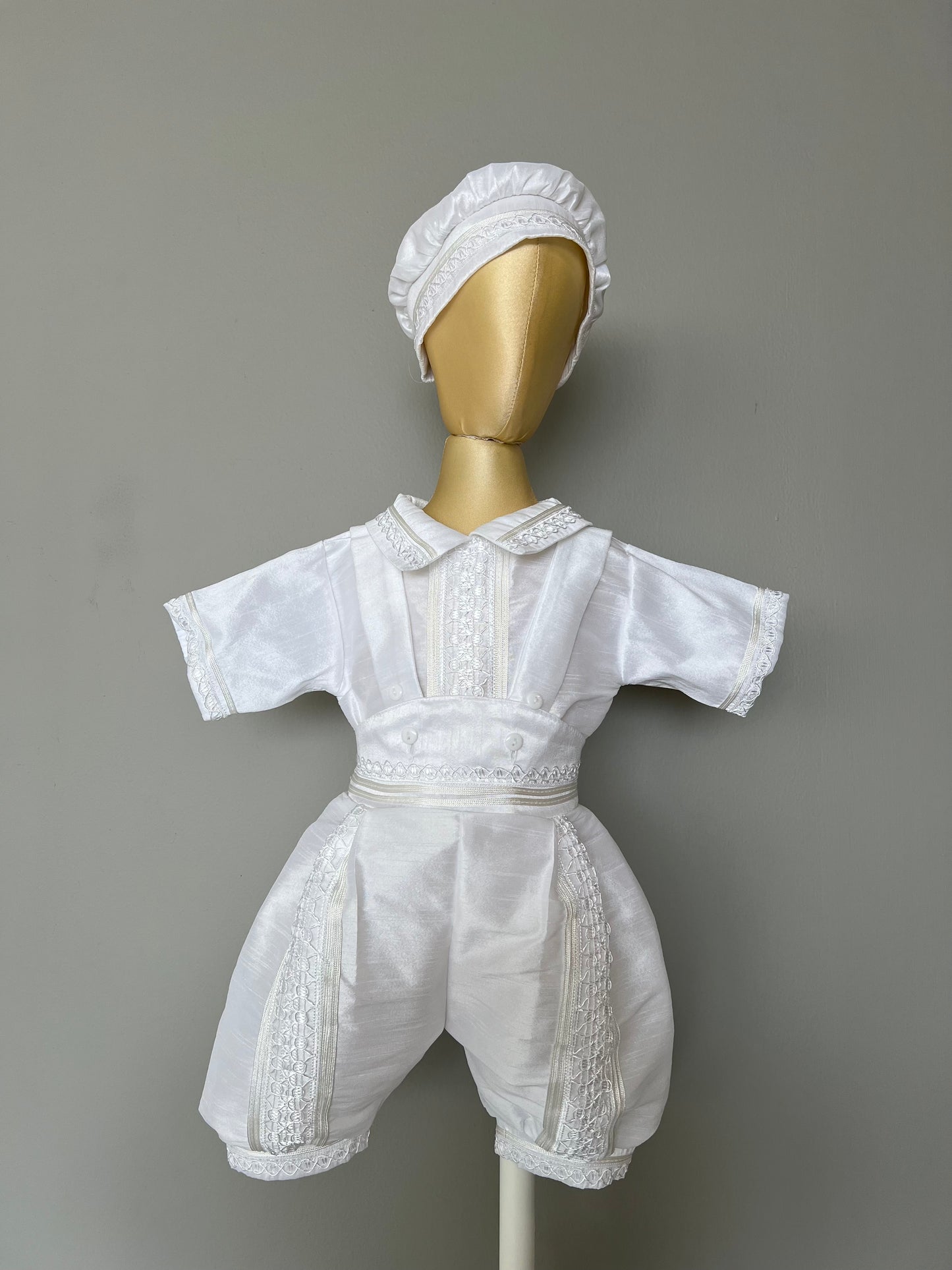 Ropón con set 101-Bruno