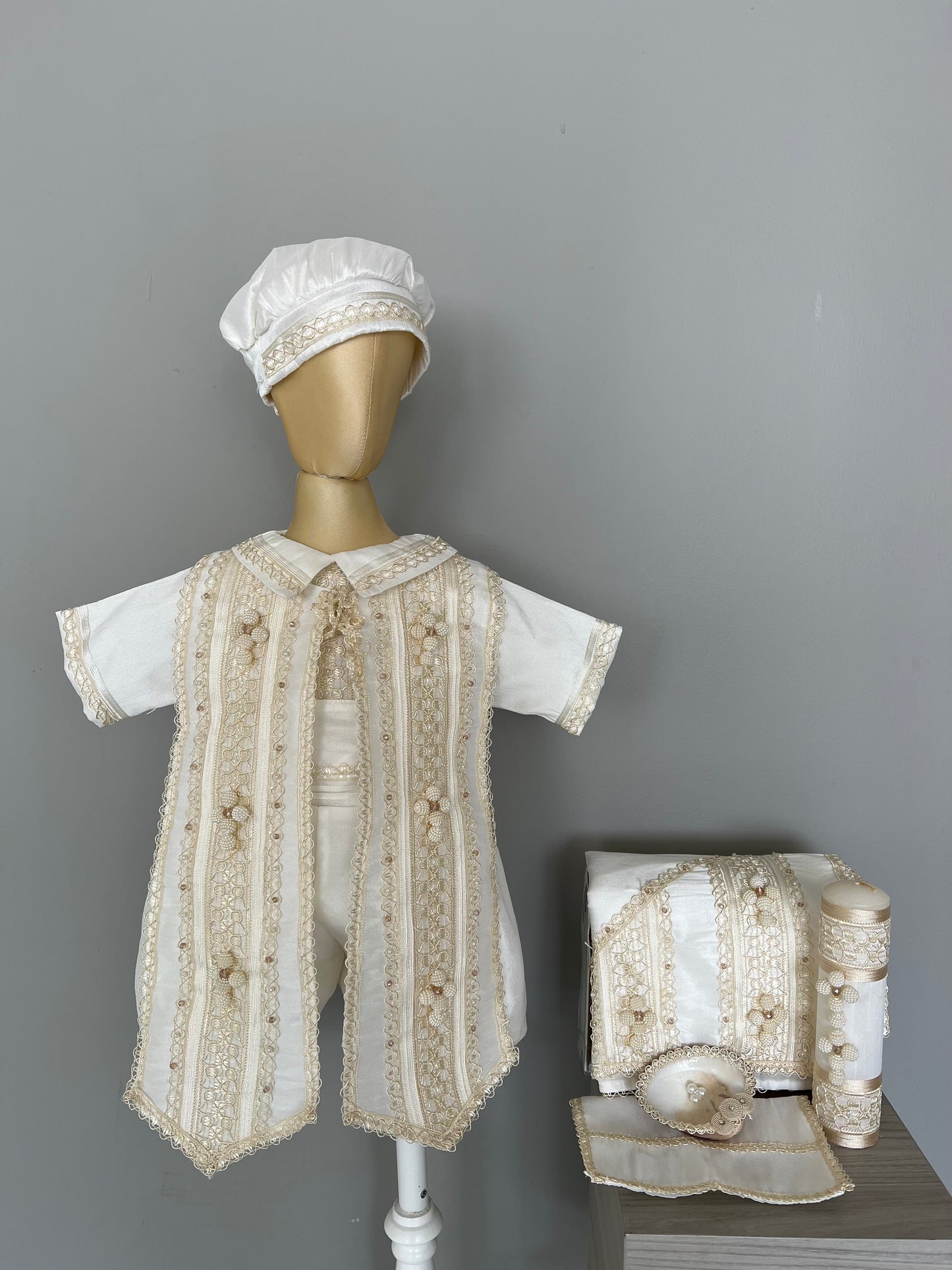 Ropón con set 101-Bruno