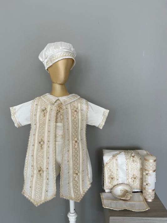 Ropón con set 101-Bruno