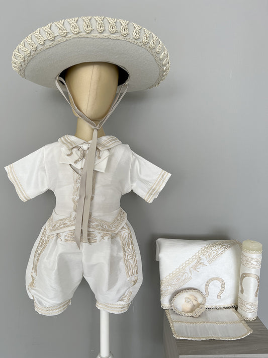 Ropón con set 101-Diego