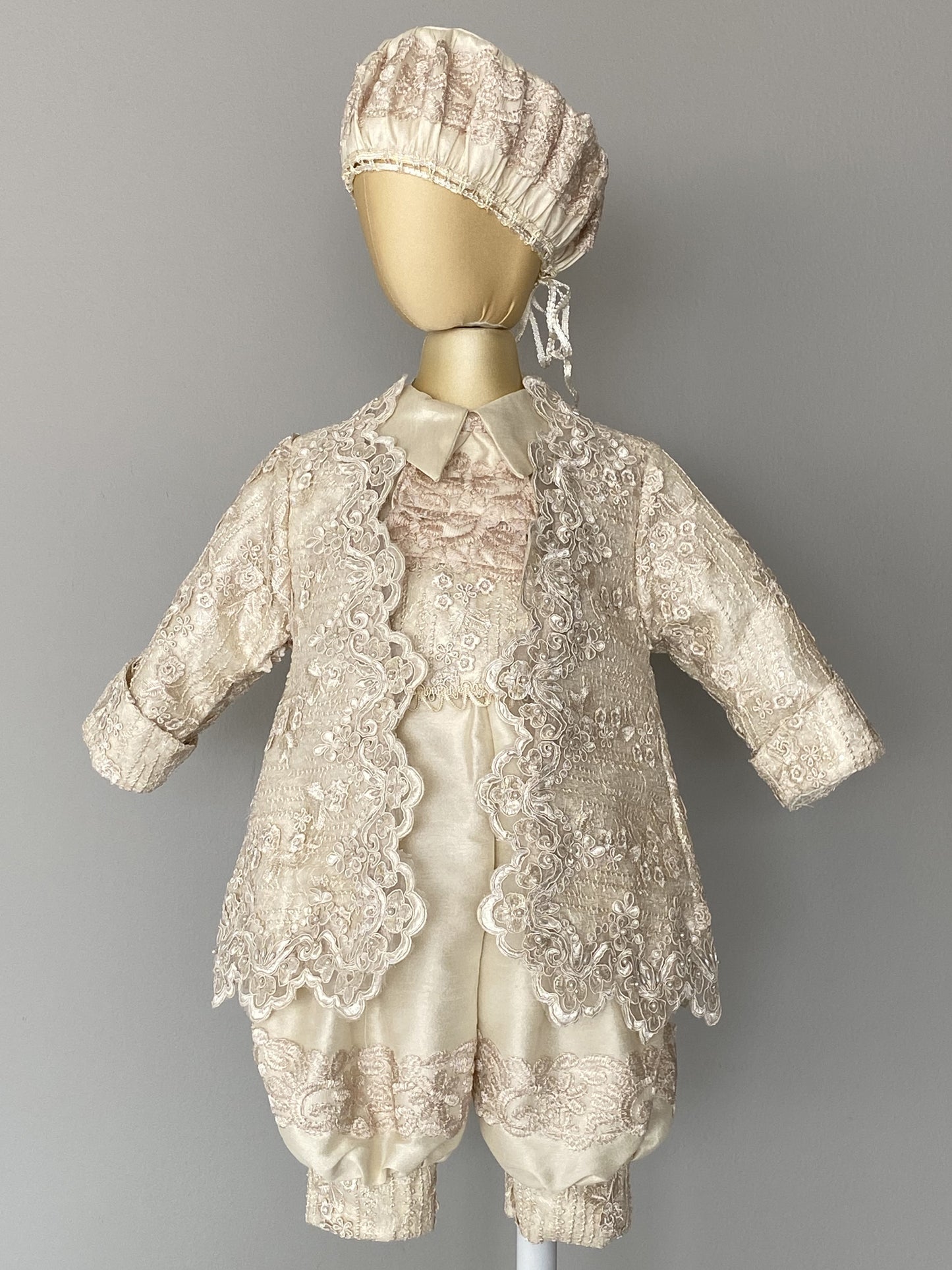 Ropón bombacho niño 98-Isac