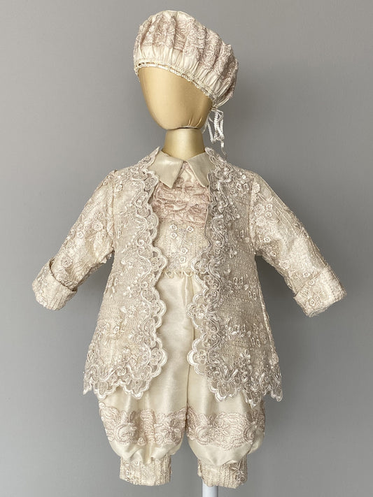 Ropón bombacho niño 98-Isac