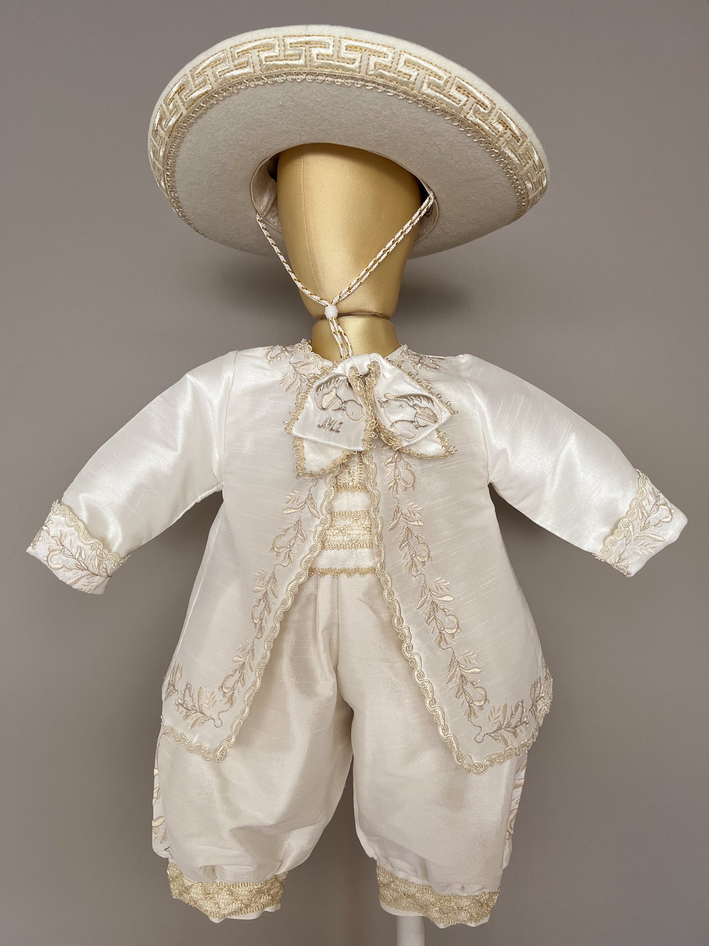 Ropón bombacho niño 98-Charro