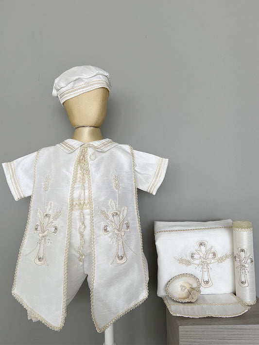 Ropón con set 101-Andres