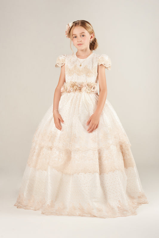 Vestido Primera Comunión 98-Real