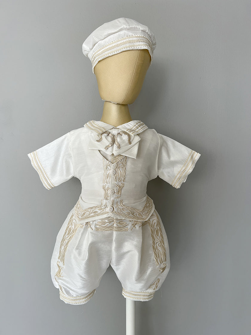 Ropón con set 101-Diego