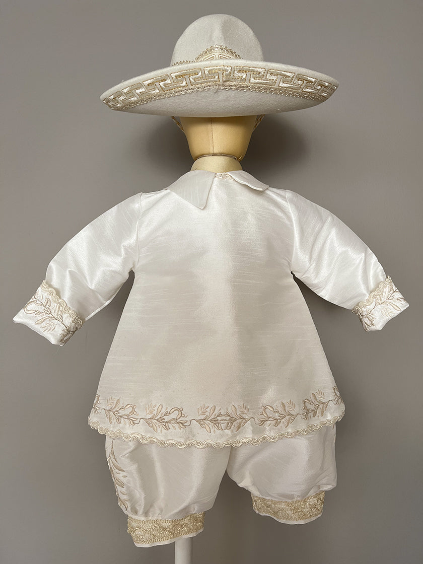 Ropón bombacho niño 98-Charro