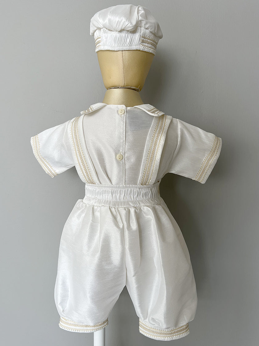 Ropón con set 101-Andres