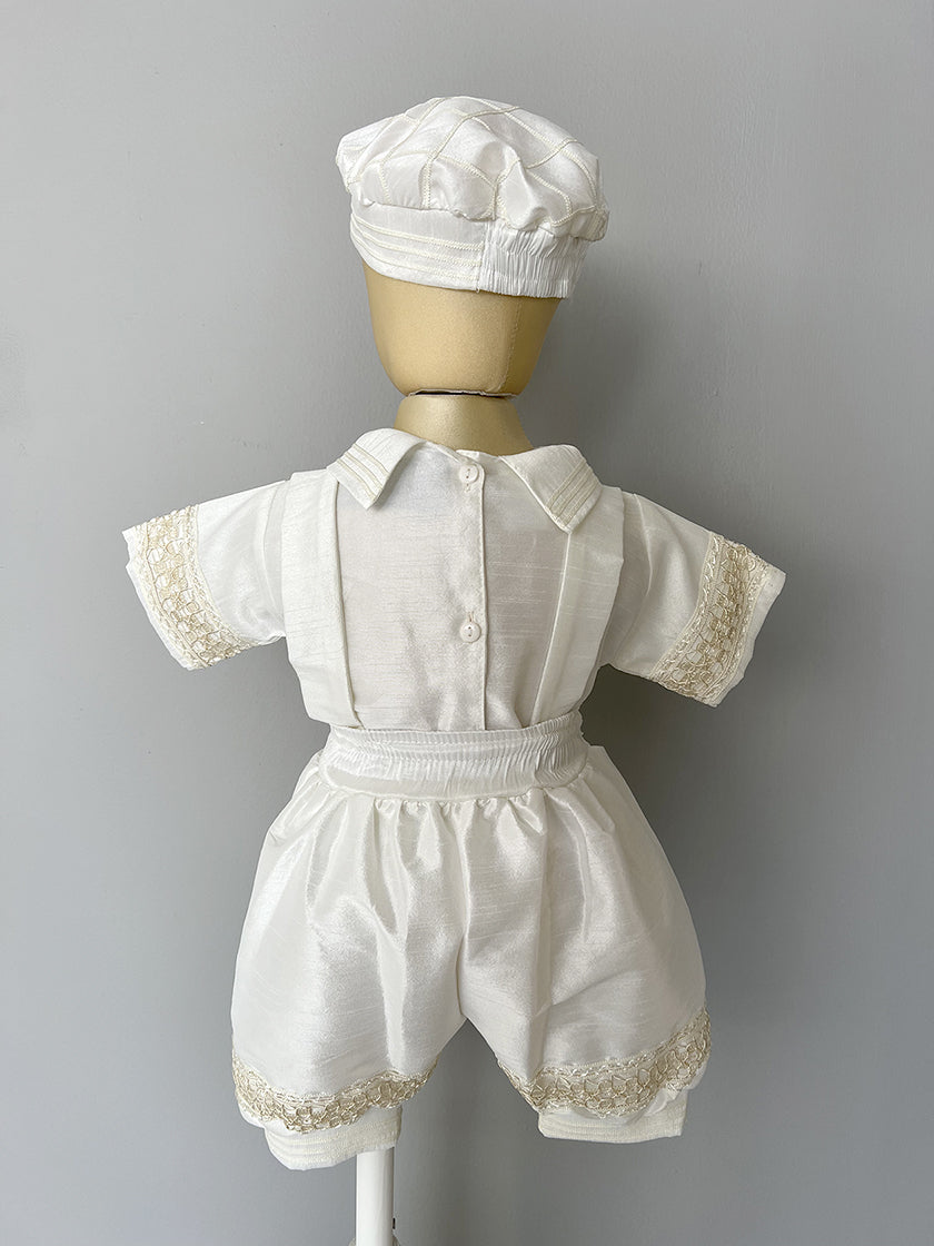 Ropón con set 101-Eugenio