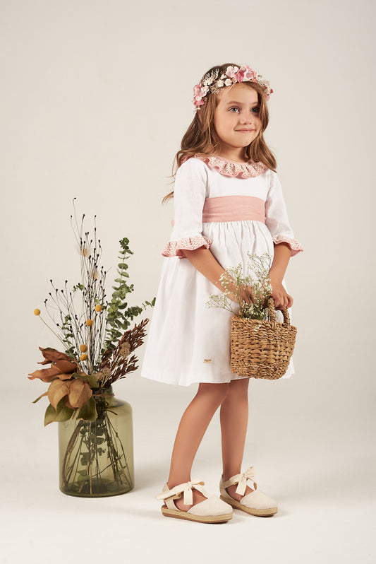 Vestido paje niña 139-Alicia