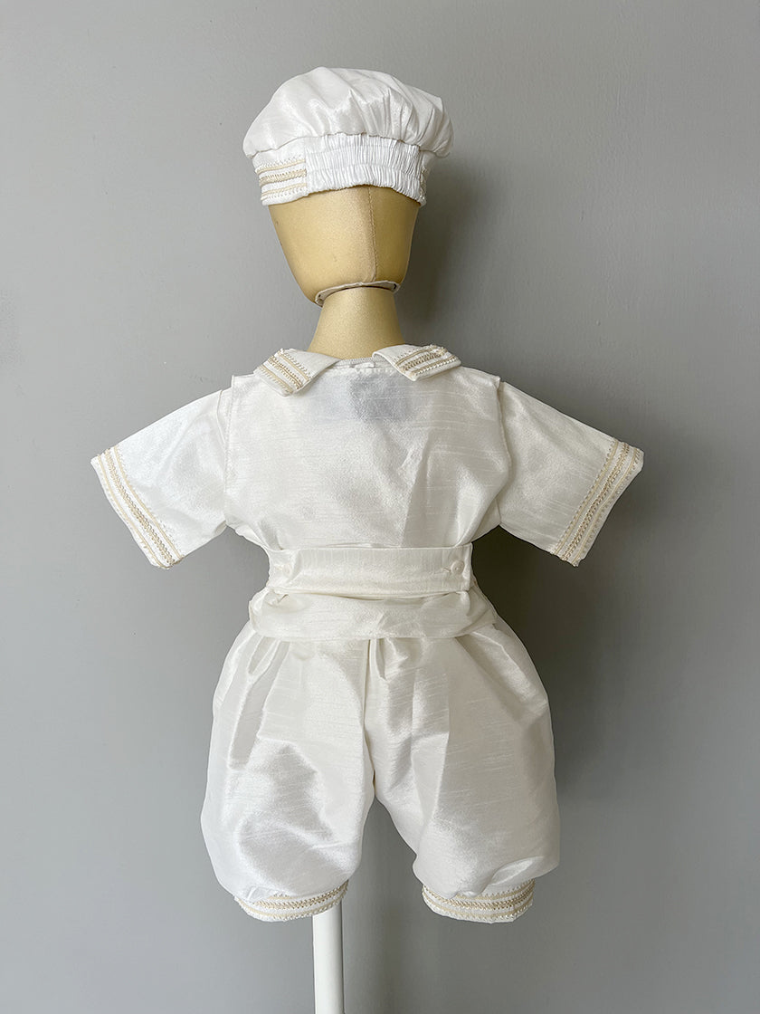 Ropón con set 101-Diego