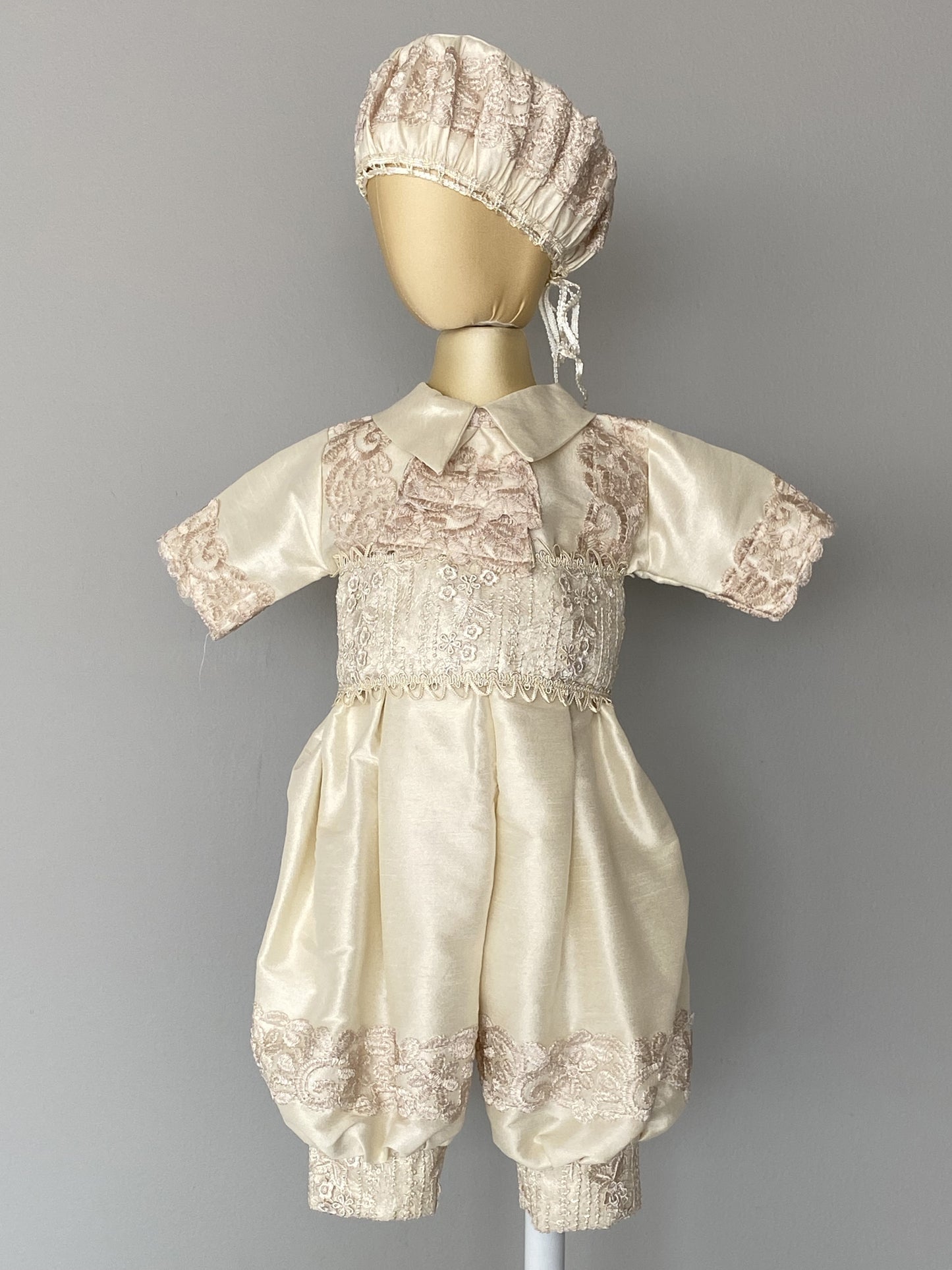 Ropón bombacho niño 98-Isac