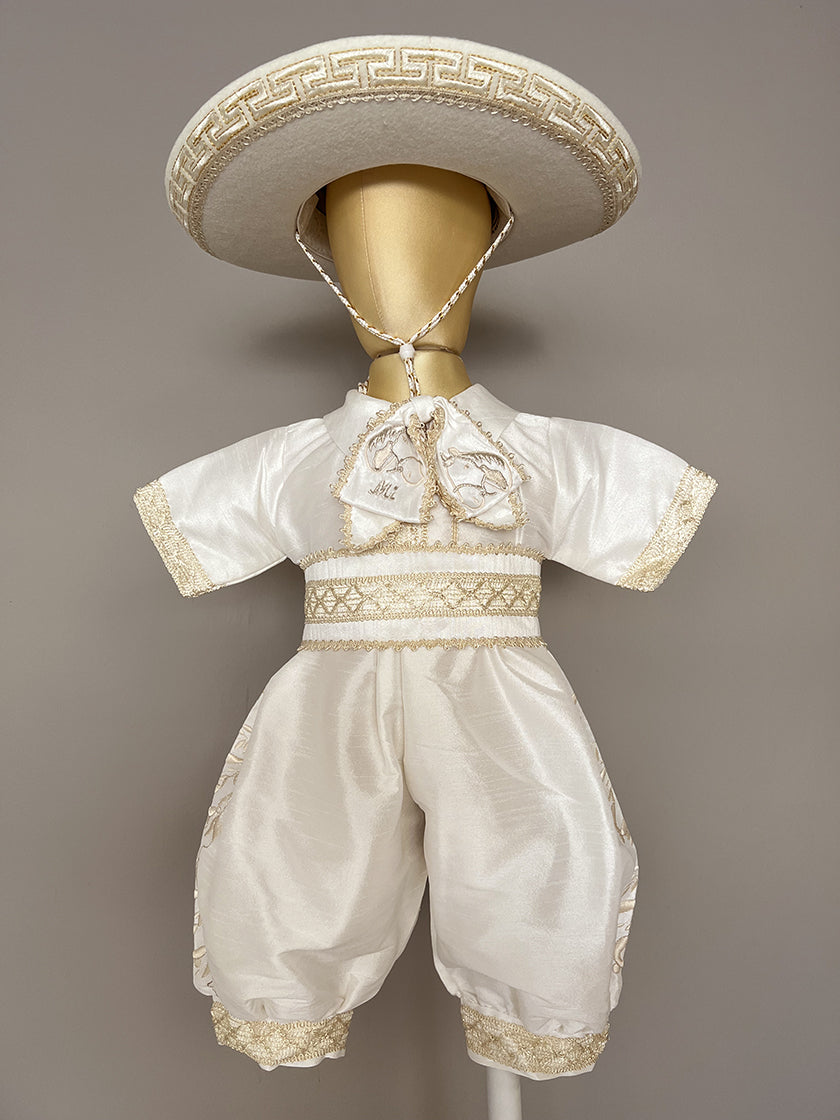 Ropón bombacho niño 98-Charro