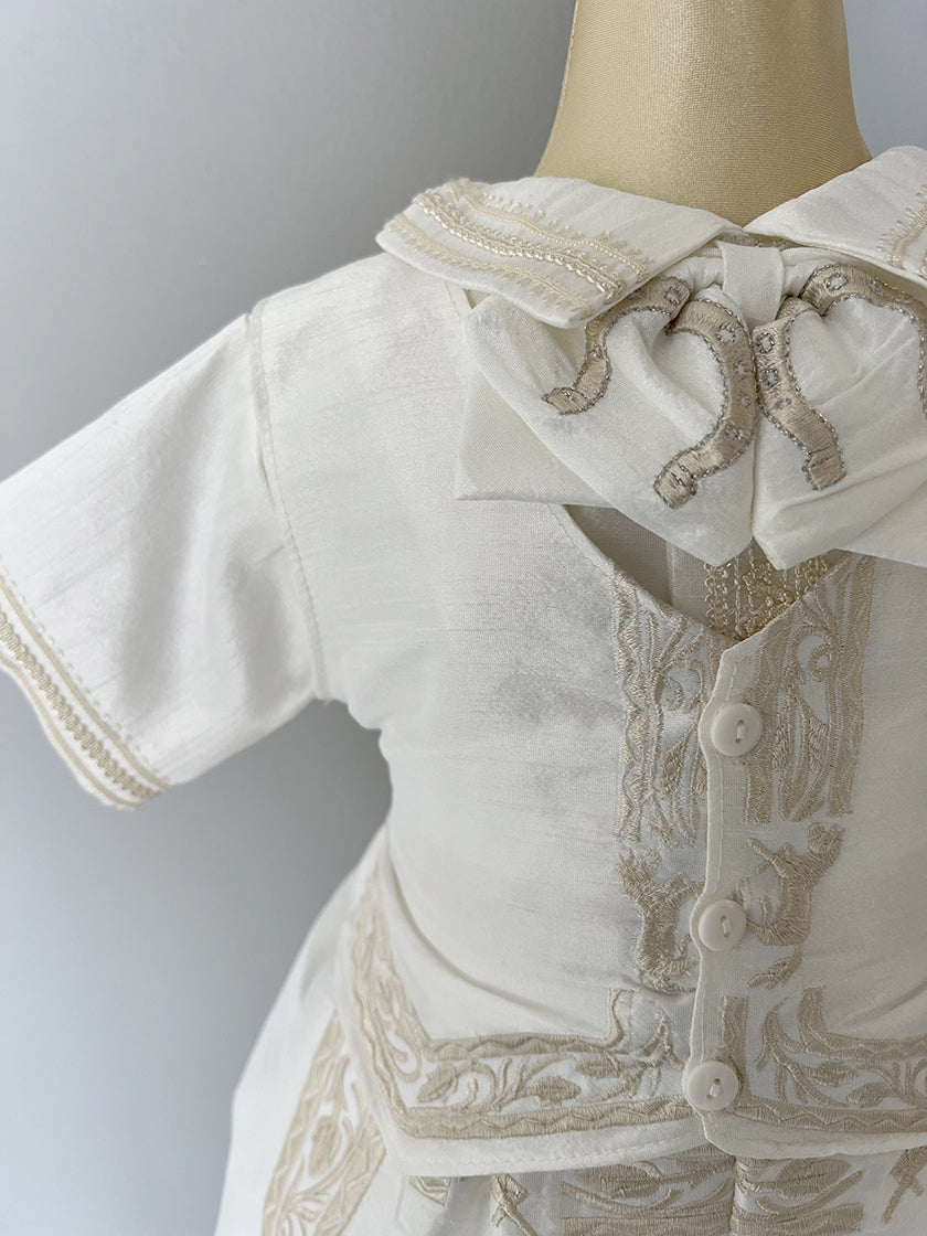 Ropón con set 101-Diego